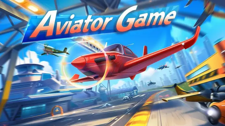 MV77 Aviator crash game demo