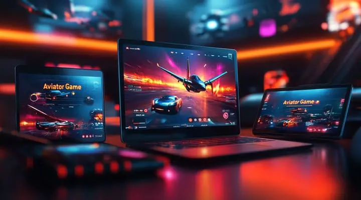 MV77 Aviator online flight game