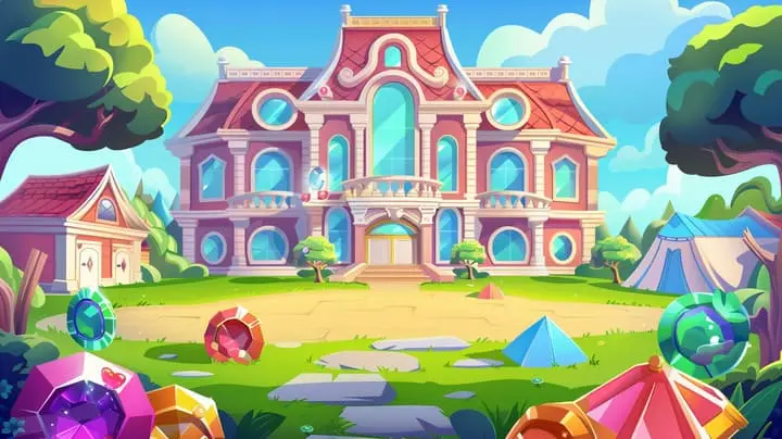 MV77 live casino games section