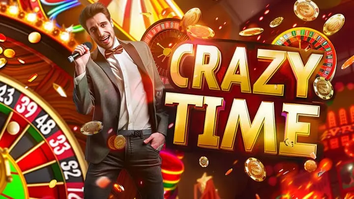 MV77 Crazy Time live game show