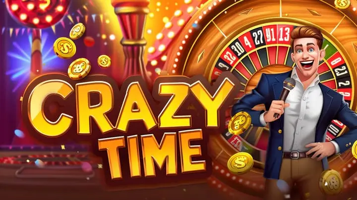 MV77 Crazy Time online gameplay