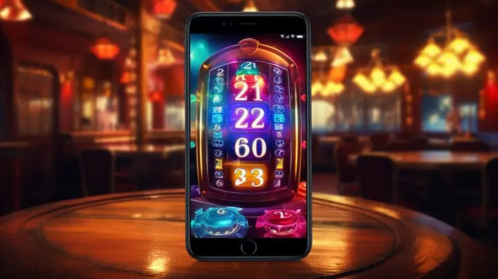 MV77 app for casino gaming on Android